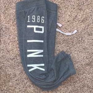 VICTORIA SECRET PINK PANTS